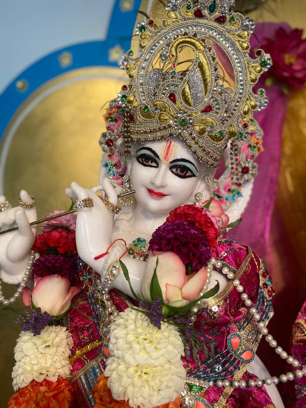 Sri Sri Radha Akhileshvar