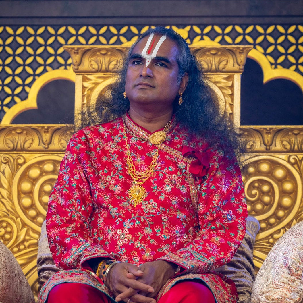 Gurupurnima 2026 in Österreich