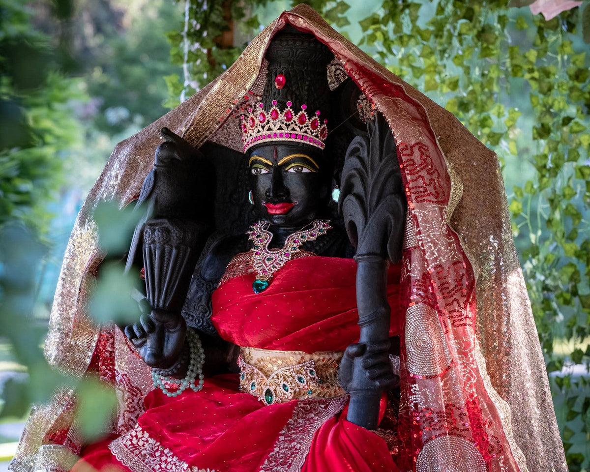 Shardiya Navaratri 2026 in Österreich