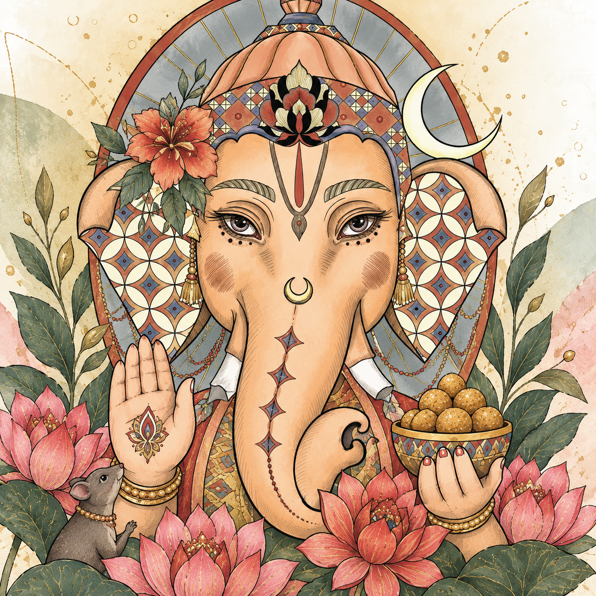 Ganesha Chaturthi 2026 in Österreich